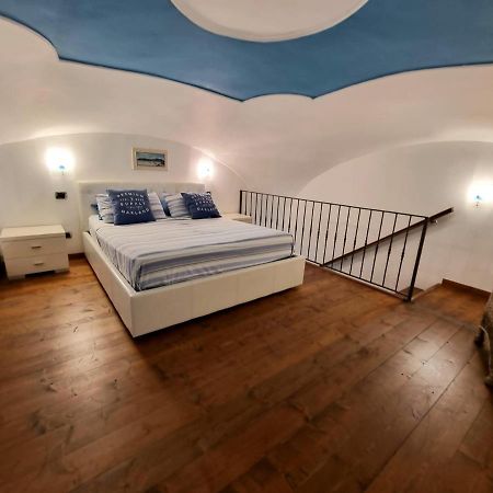 L'Ancorotto Azzurro Apartment Gaeta Exterior foto