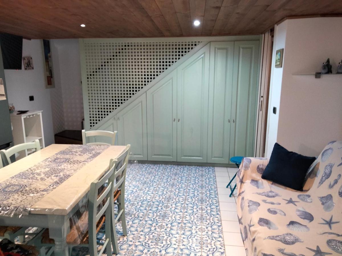 L'Ancorotto Azzurro Apartment Gaeta Exterior foto