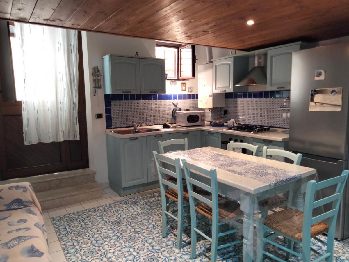 L'Ancorotto Azzurro Apartment Gaeta Exterior foto