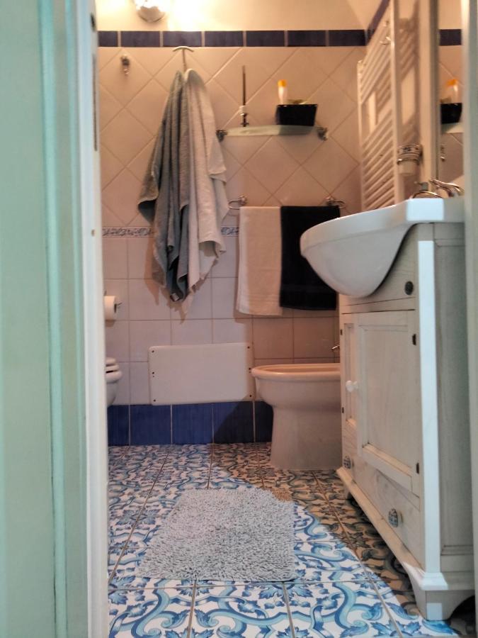 L'Ancorotto Azzurro Apartment Gaeta Exterior foto
