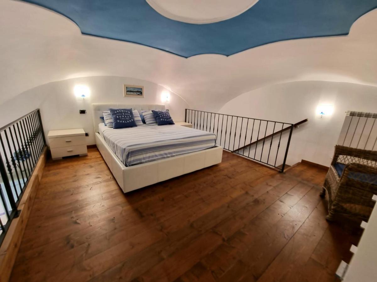 L'Ancorotto Azzurro Apartment Gaeta Exterior foto