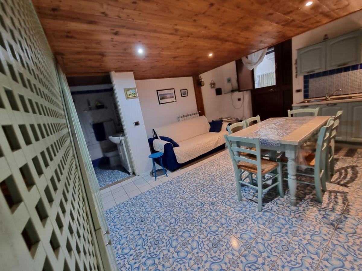 L'Ancorotto Azzurro Apartment Gaeta Exterior foto